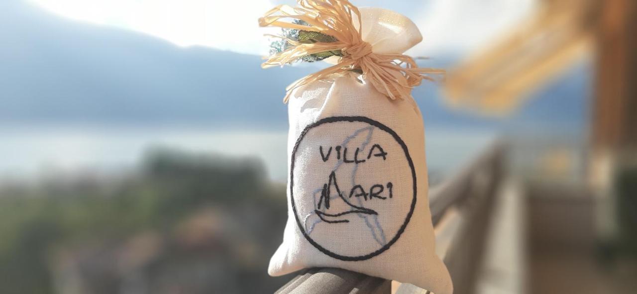 Villa Mari Ντέρβιο Εξωτερικό φωτογραφία