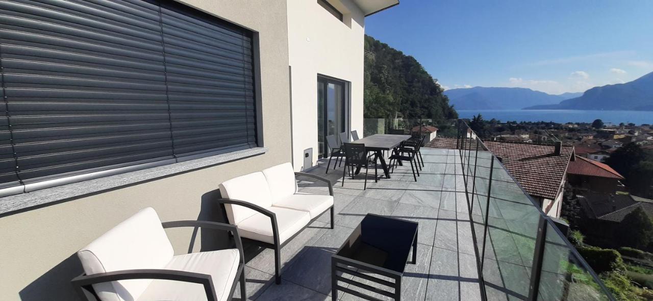 Villa Mari Ντέρβιο Εξωτερικό φωτογραφία