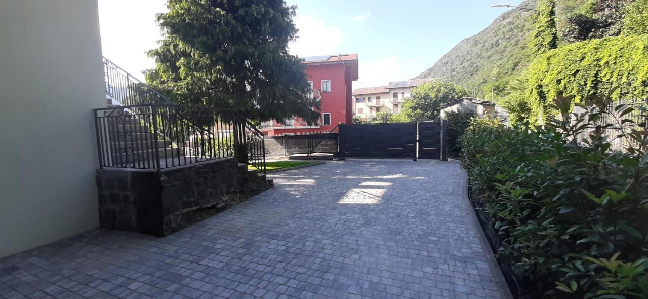 Villa Mari Ντέρβιο Εξωτερικό φωτογραφία