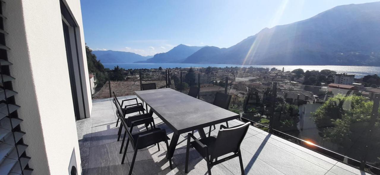 Villa Mari Ντέρβιο Εξωτερικό φωτογραφία