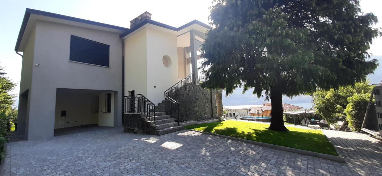 Villa Mari Ντέρβιο Εξωτερικό φωτογραφία