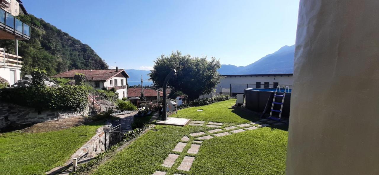 Villa Mari Ντέρβιο Εξωτερικό φωτογραφία