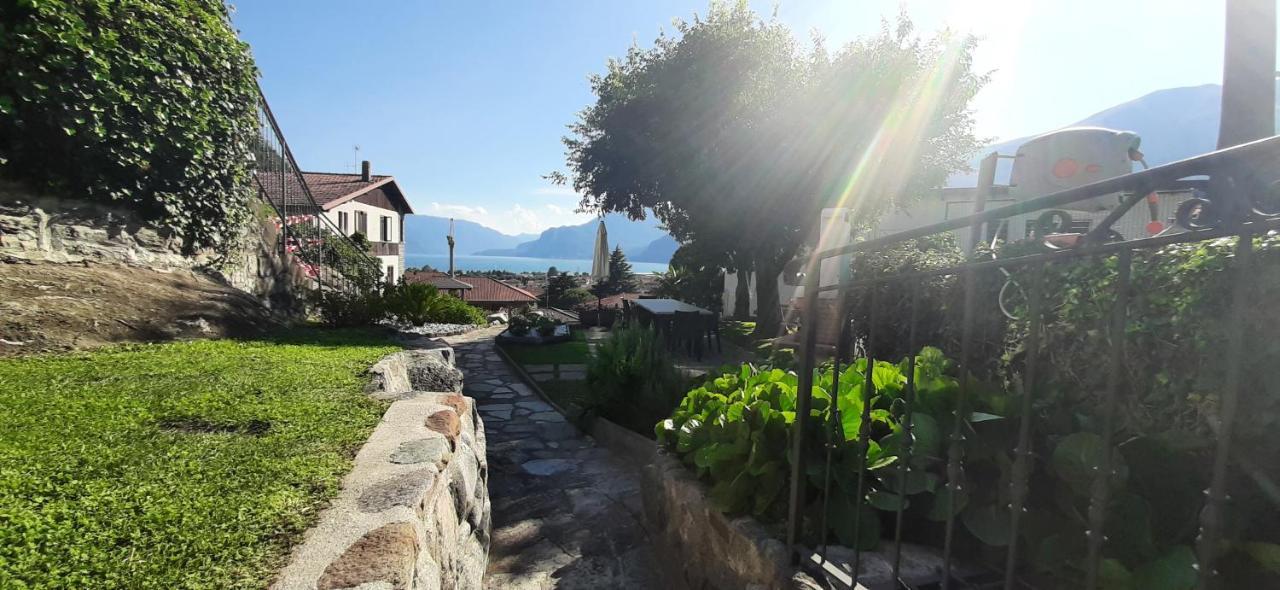 Villa Mari Ντέρβιο Εξωτερικό φωτογραφία