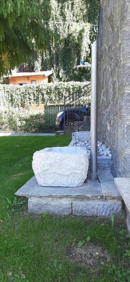 Villa Mari Ντέρβιο Εξωτερικό φωτογραφία