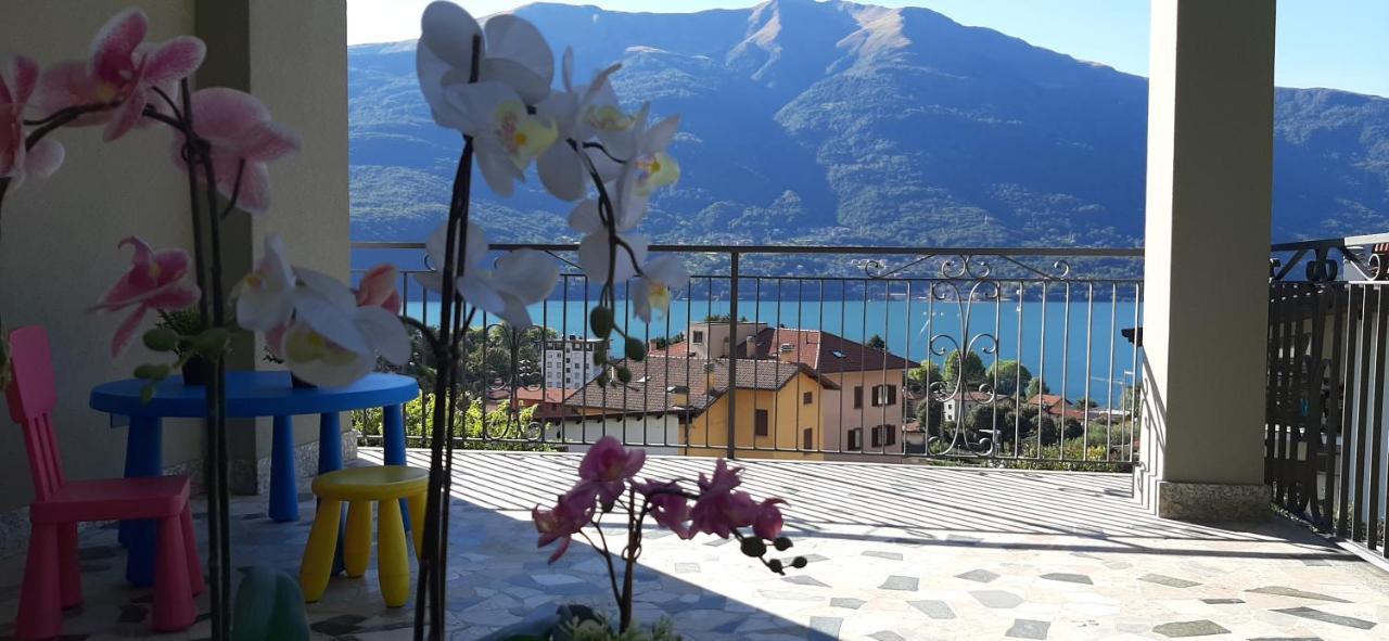 Villa Mari Ντέρβιο Εξωτερικό φωτογραφία