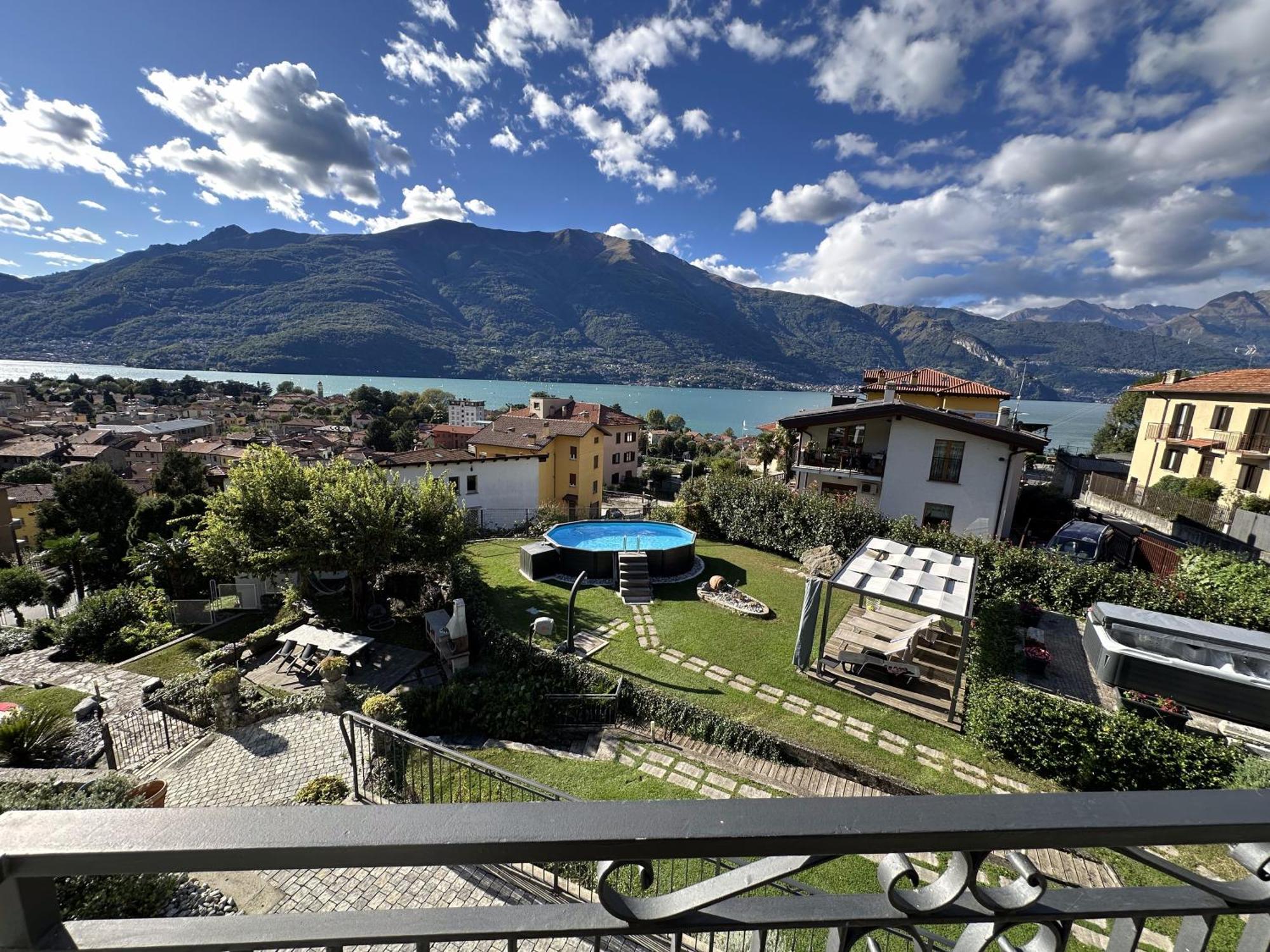 Villa Mari Ντέρβιο Εξωτερικό φωτογραφία