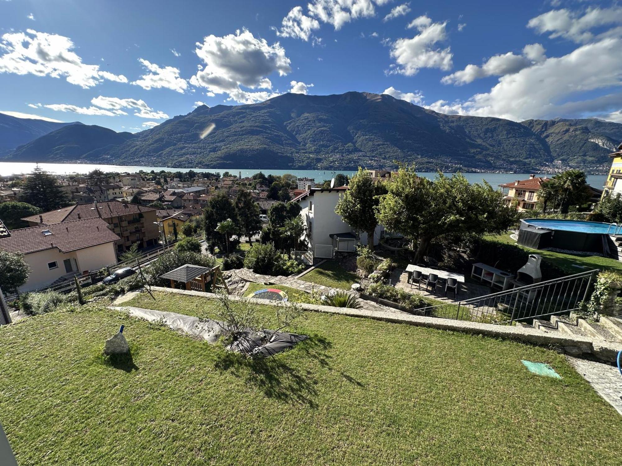 Villa Mari Ντέρβιο Εξωτερικό φωτογραφία