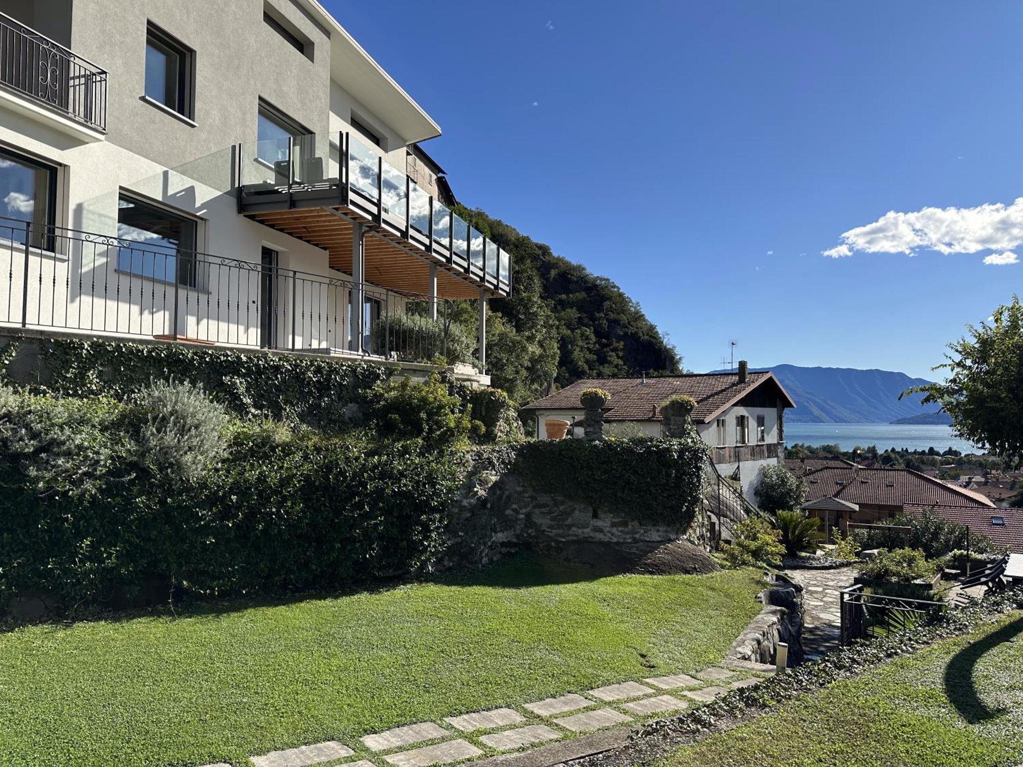 Villa Mari Ντέρβιο Εξωτερικό φωτογραφία