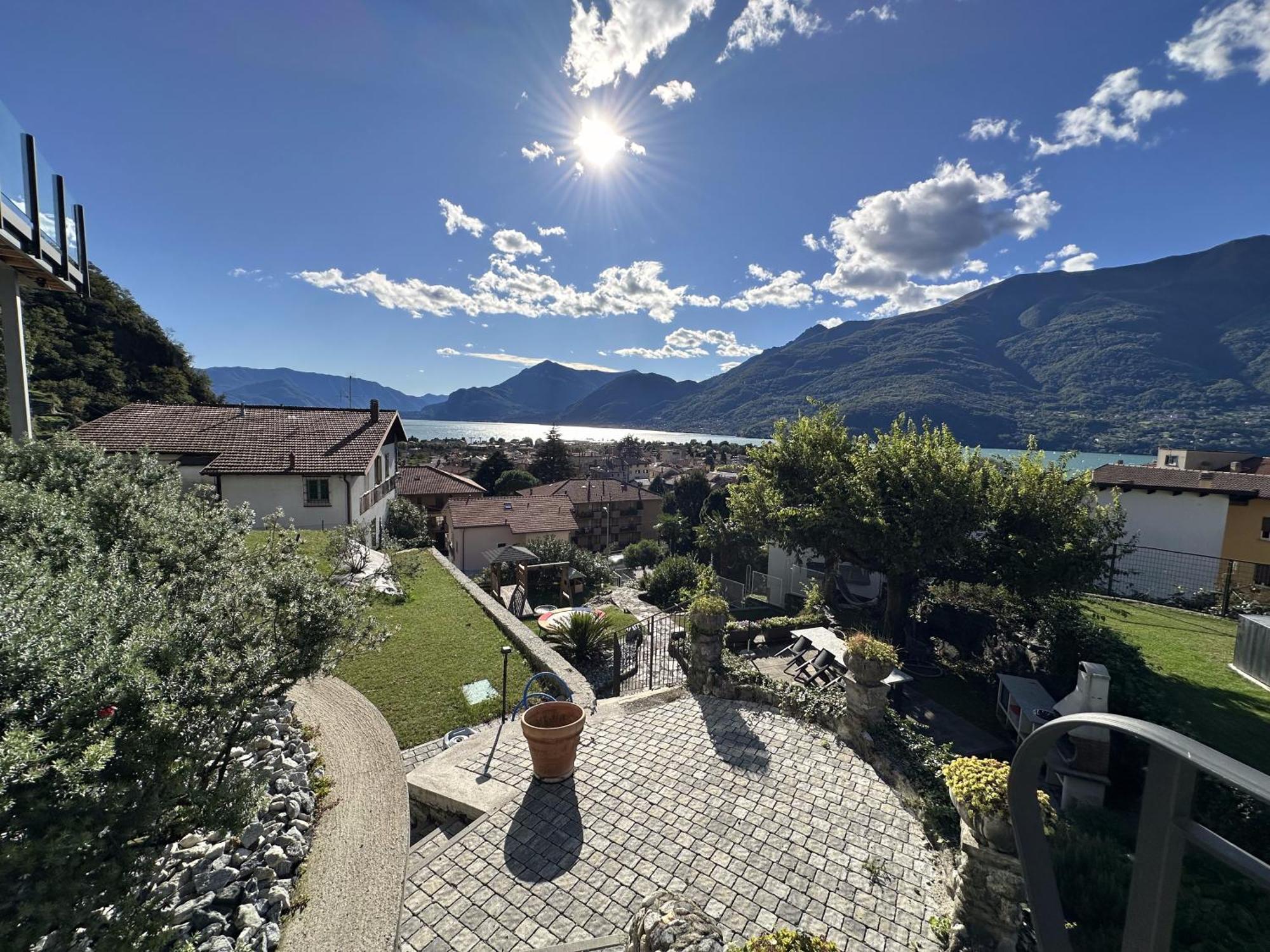 Villa Mari Ντέρβιο Εξωτερικό φωτογραφία