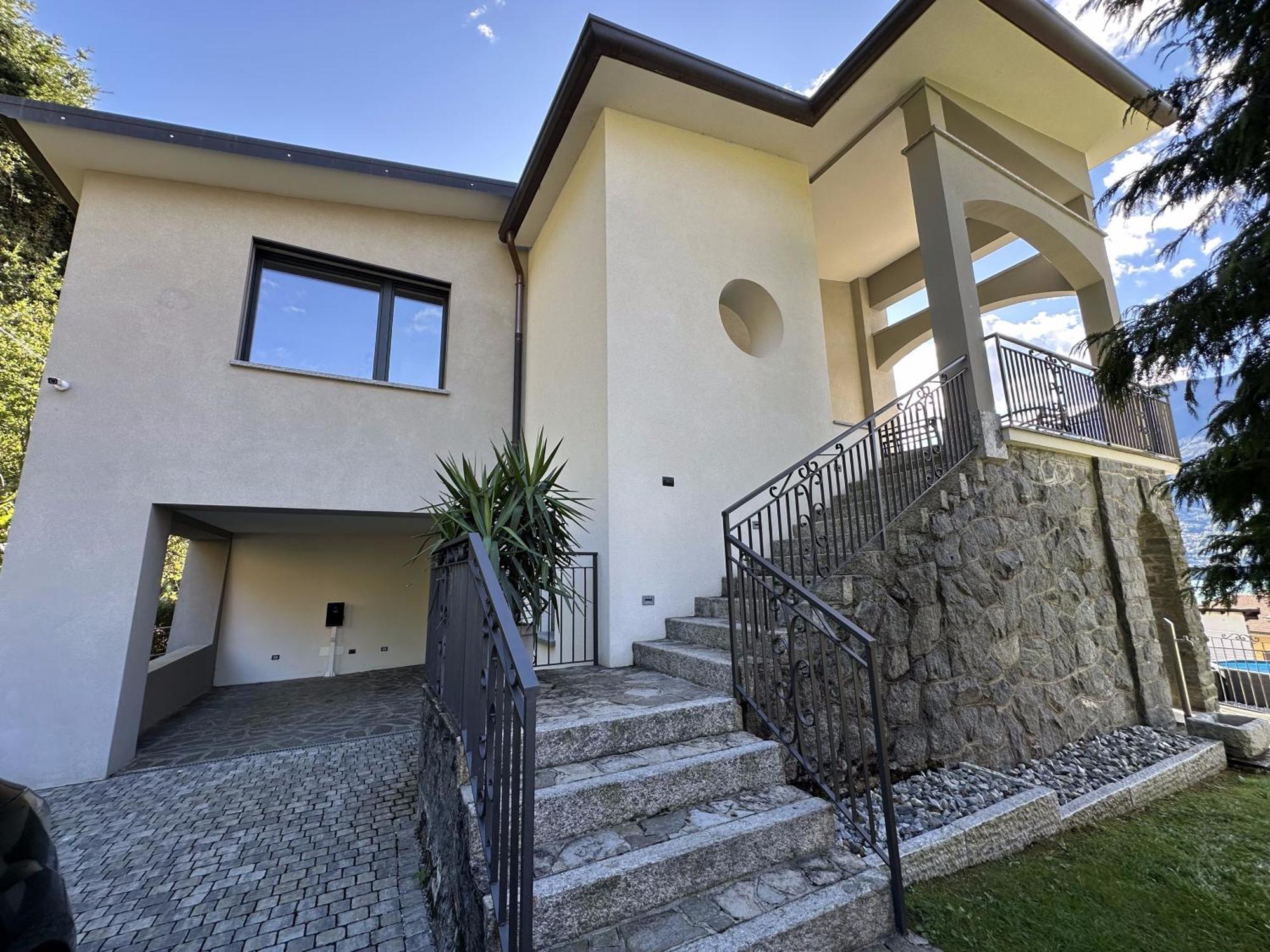 Villa Mari Ντέρβιο Εξωτερικό φωτογραφία