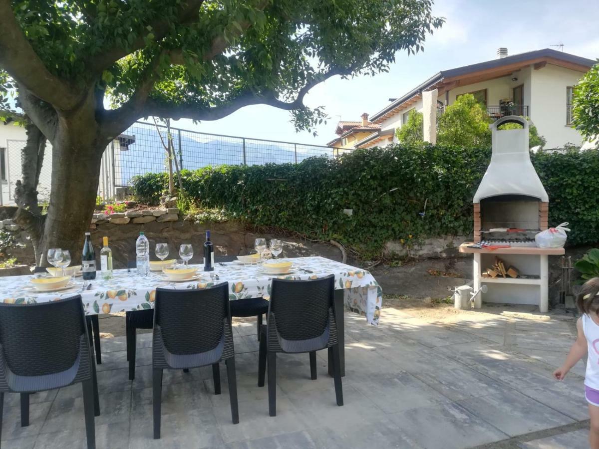 Villa Mari Ντέρβιο Εξωτερικό φωτογραφία