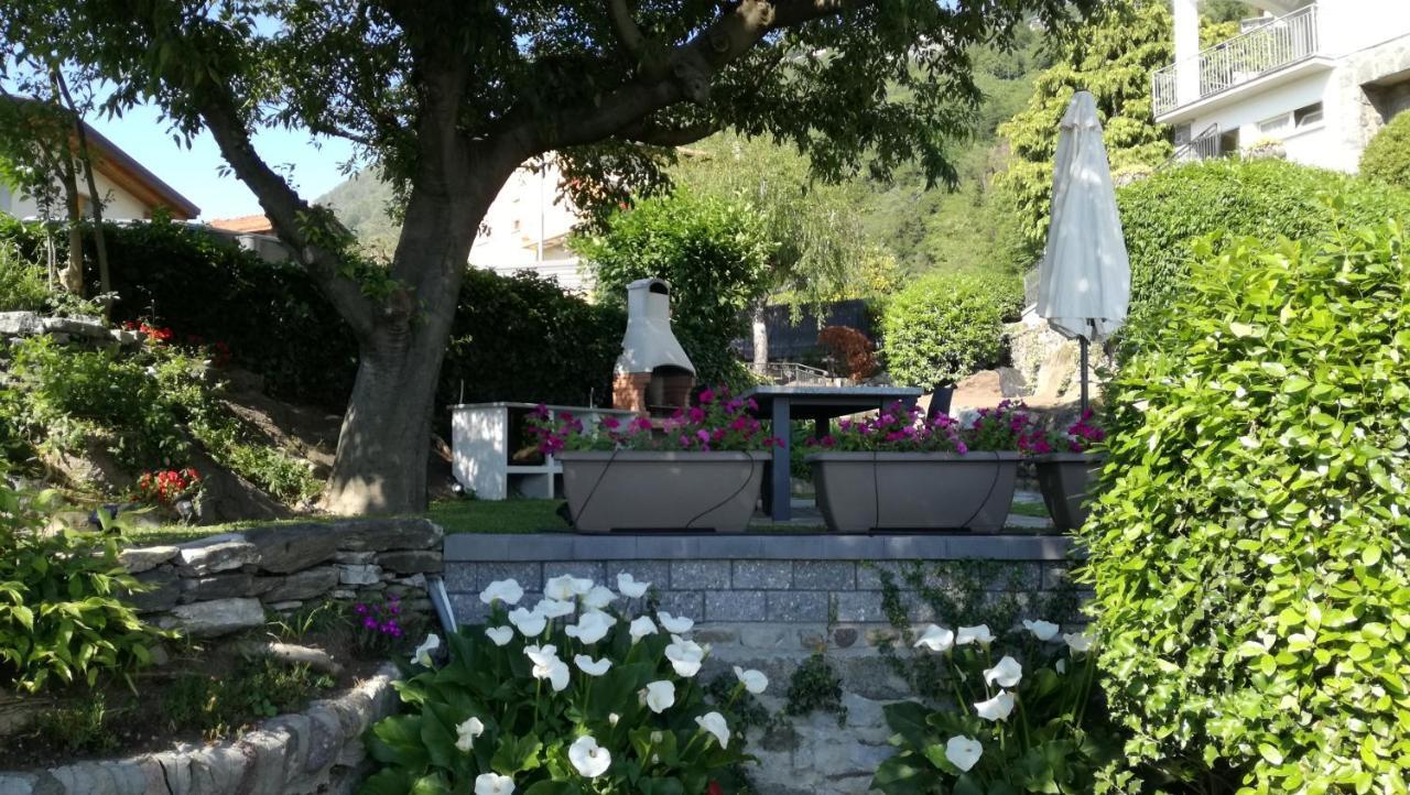 Villa Mari Ντέρβιο Εξωτερικό φωτογραφία