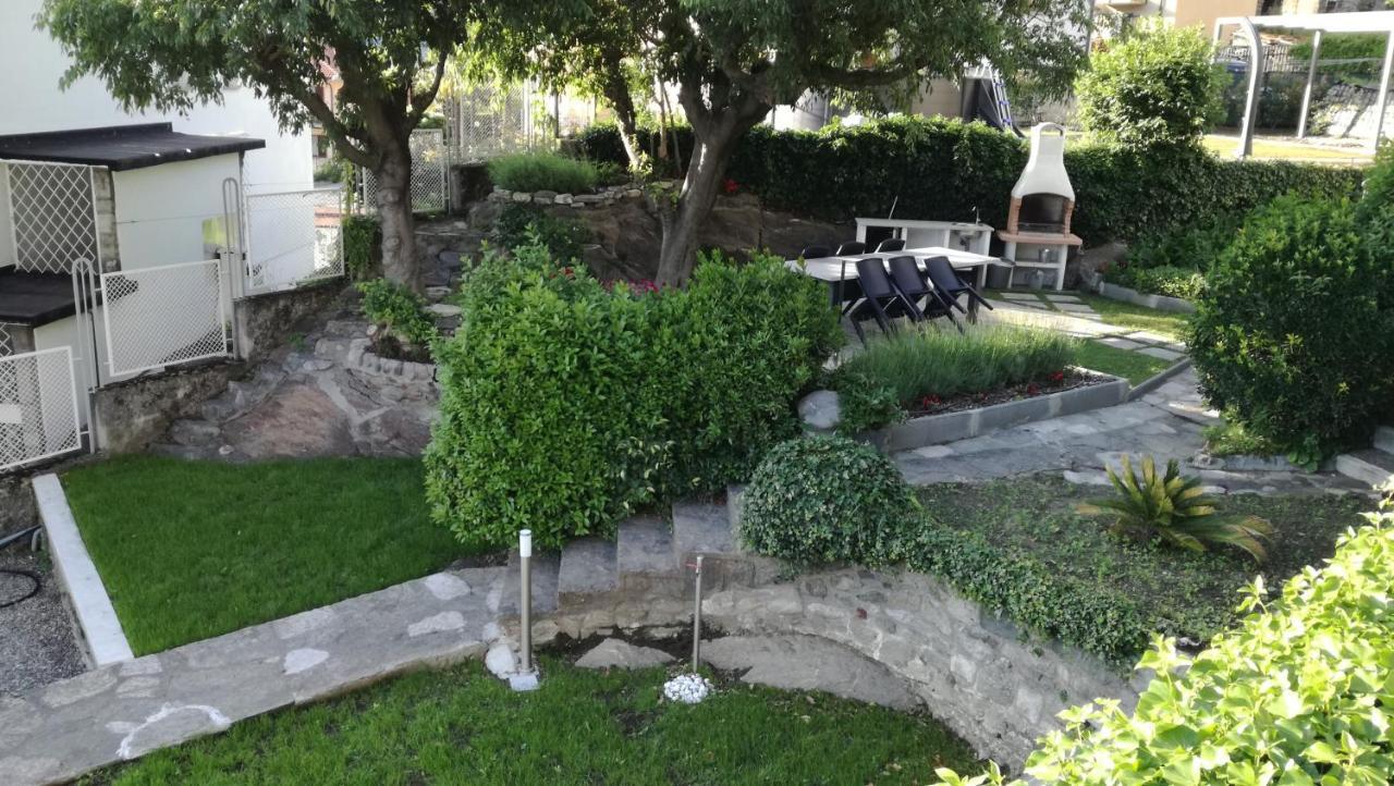Villa Mari Ντέρβιο Εξωτερικό φωτογραφία