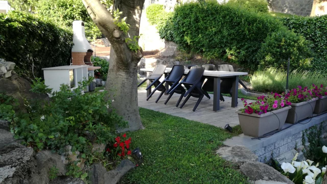 Villa Mari Ντέρβιο Εξωτερικό φωτογραφία
