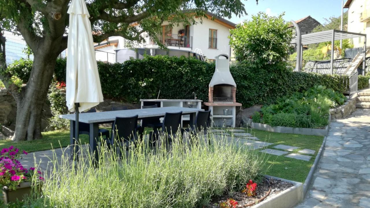 Villa Mari Ντέρβιο Εξωτερικό φωτογραφία