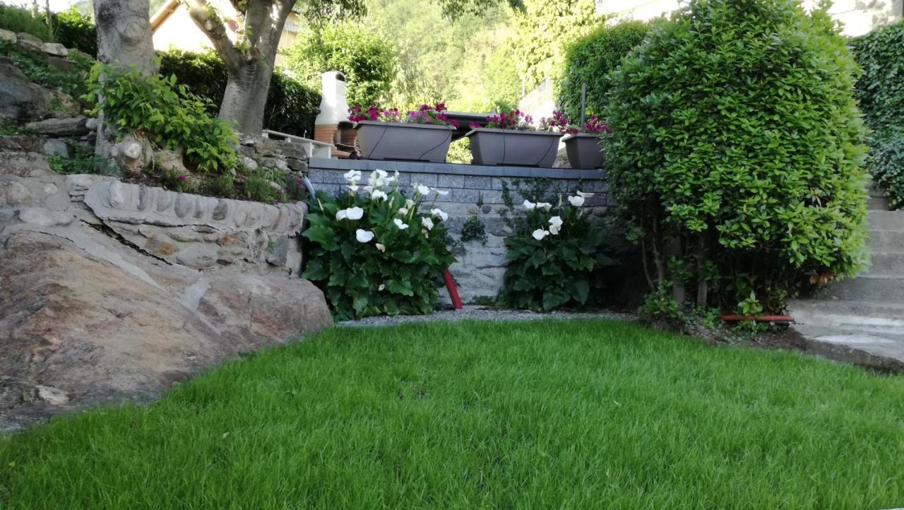Villa Mari Ντέρβιο Εξωτερικό φωτογραφία